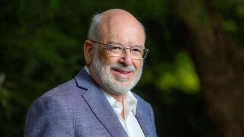Sir Peter Gluckman.
