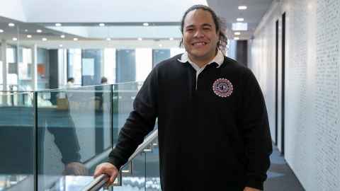 Faculty of Engineering lecturer Dr Tūmanako Fa’aui is researching the impacts, benefits and inclusion of Māori within EV technology.
