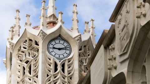 The ClockTower.