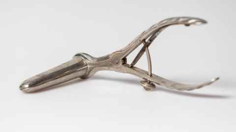 Rectal dilator (c.1930s)