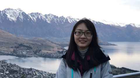 Jiali Xu.