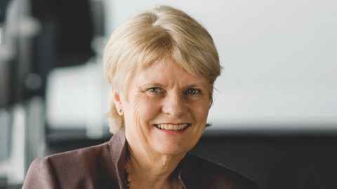 Susan St John.