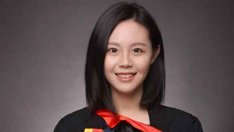Luling Lin.