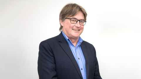 Professor Peter Shepherd.