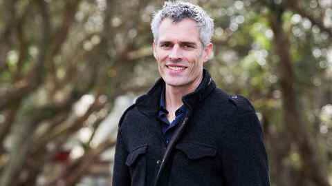 Professor Jay Marlowe.