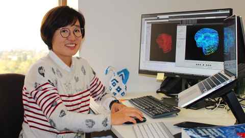 Dr Vickie Shim.