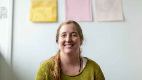 Alys Longley. 