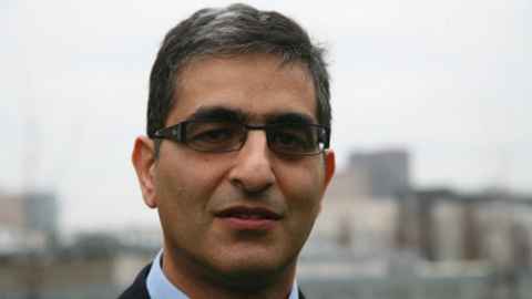 Ilan Oshri.
