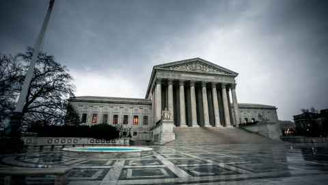 US Supreme Court, Washington.
