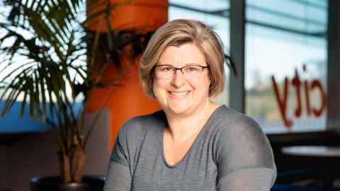 Lisa Callagher.