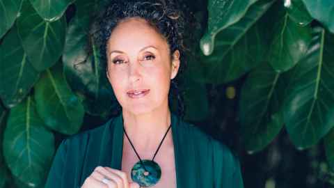 Moana Maniapoto
