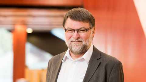 Professor John Hosking