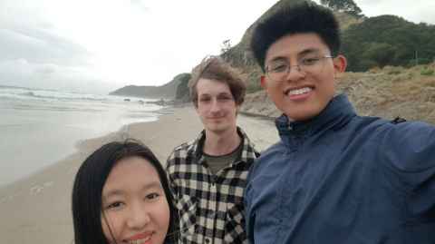 The Native Harvest team