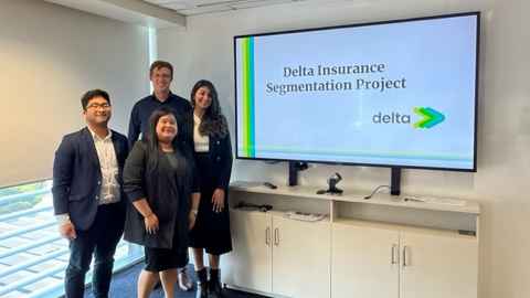 Delta Insurance team