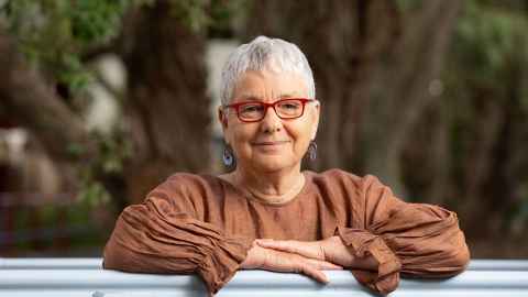 Professor Alison Jones