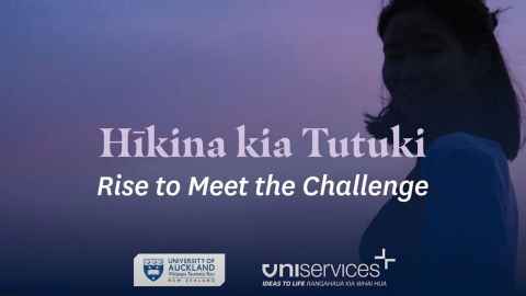 Rise to meet the challenge
