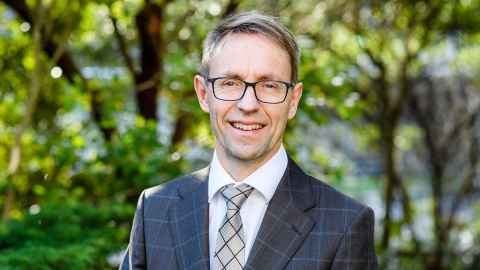 Dr Ashley Bloomfield.