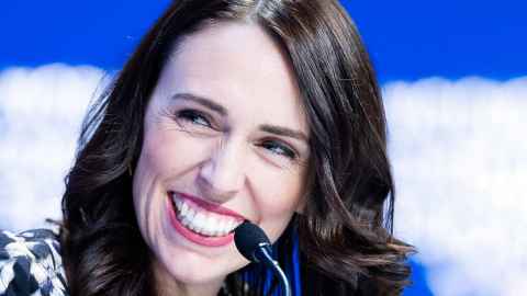 Jacinda Ardern