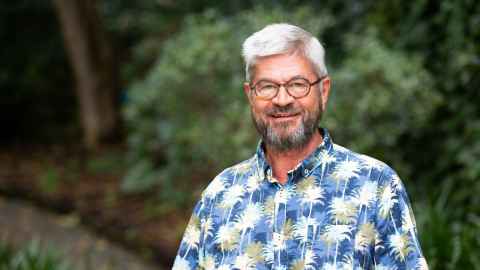 Professor Klaus Bosselmann.