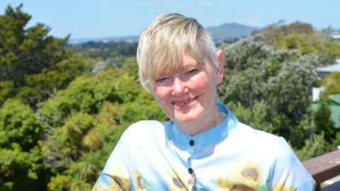 Professor Christine Rubie-Davies.