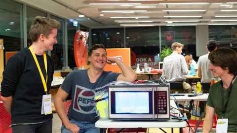 Terrible ideas hackathon 2023