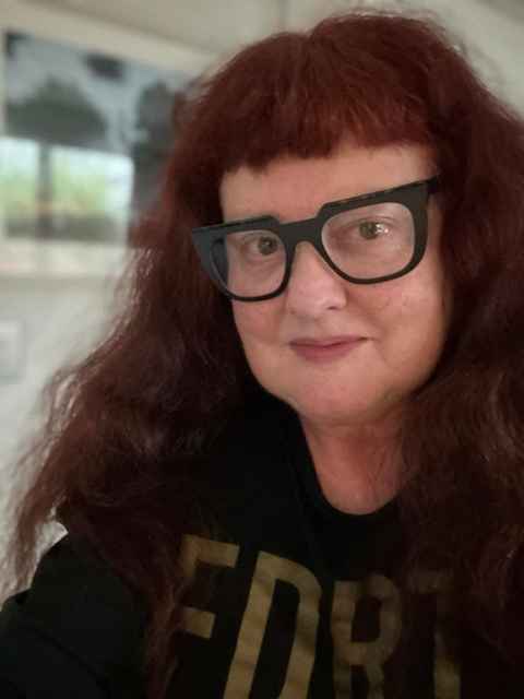 Ruth Watson.