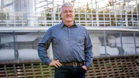 Professor Andrew Allan says plants are a big part of the solution to many of the challenges society faces.