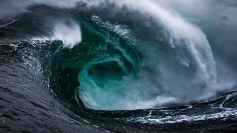 Ocean waves