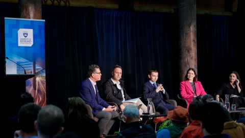 Four Auckland MPs debate the issues, talking to Tim Murphy the co-editor of Newsroom.