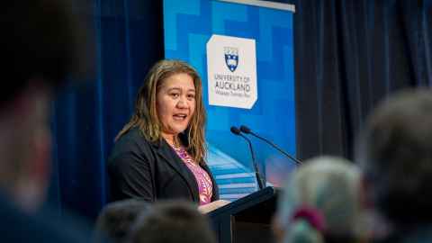 Pro Vice-Chancellor Pacific Jemaima Tiatia-Siau