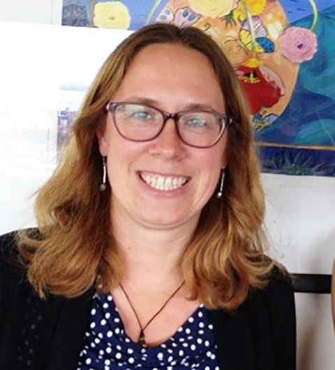 Associate Professor Alice Mills