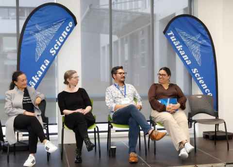 Te Whare Pūtaiao, Faculty of Science Pūtaiao symposium 