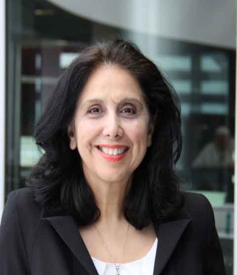 Sholeh Maani is a Professor of Economics 