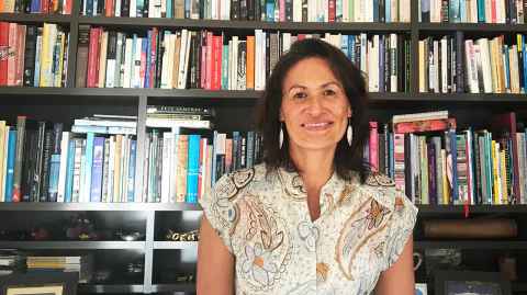 Associate Professor Marama Muru-Lanning
