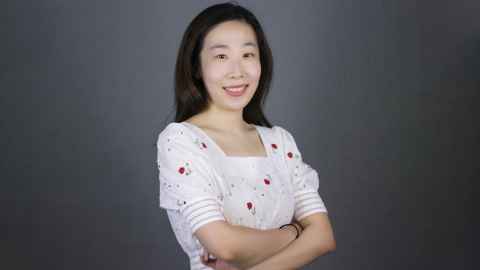 Dr Wen Zhang 