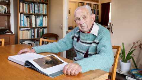 Emeritus Professor Russell Stone’s research into local history put him ahead of his time, including his 2001 book, From Tamaki-Makau-Rau to Auckland. 
