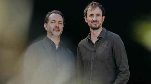 Matthew Buchanan and Karl von Randow created Letterboxd, now a household name in Hollywood.