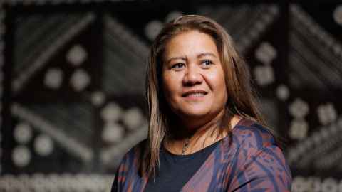 Pro Vice-Chancellor Pacific Associate Professor Jemaima Tiatia-Siau