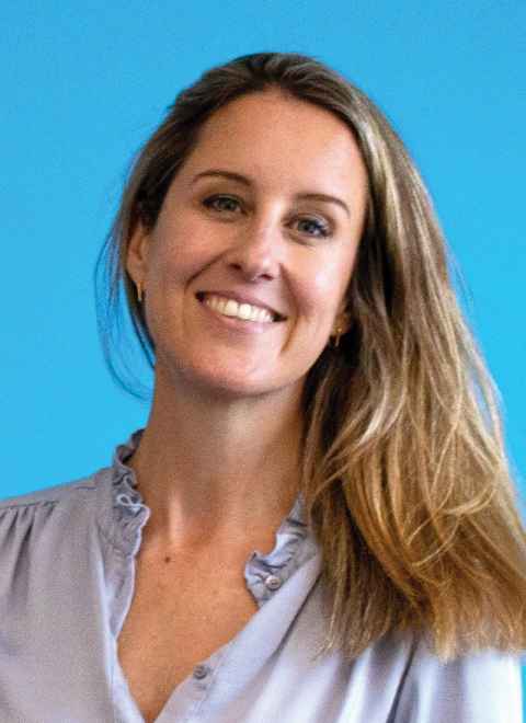 Sarah Smart is The Collective UK general manager