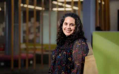 Pictured: Dr Joanna Hikaka, Senior Lecturer and co-director of the Centre for Co-Created Ageing Research, University of Auckland.