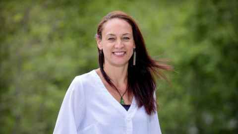 Dr Natalie Netzler of Ngāti Ruanui, Ngāti Hauā (Māori), and Moto'otua (Sāmoa) descent, wins 2023 Cranwell Medal alongside Chris Puli'uvea.