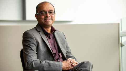 Associate Professor Gehan Gunasekara