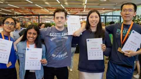 CIE Summer Lab 2024