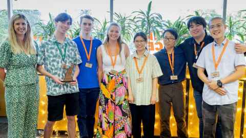 CIE Summer Lab 2024