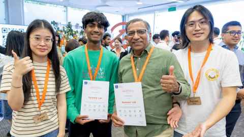 CIE Summer Lab 2024