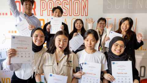 CIE Summer Lab 2024