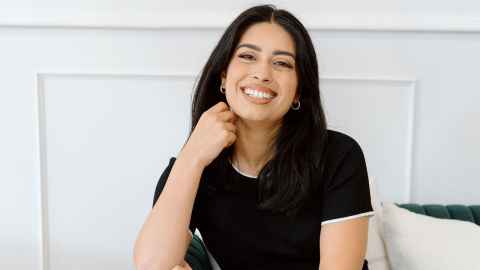 Simran Kaur, founder of the globally recognised 'Girls That Invest'