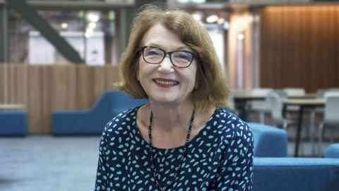 Professor Liz Beddoe: "We recognised the need for strong evidence to support what is known anecdotally across the profession about the impact of financial hardship on social work students.”