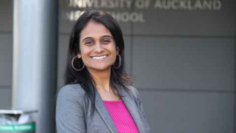 Dr Asha Sundaram