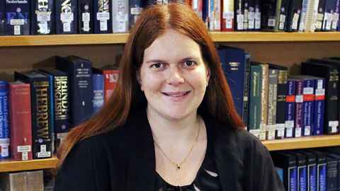 Law professor Jodi Gardner, University of Auckland, Waipapa Taumata Rau